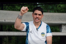 Pamit dari PSIM Jogja, Rafinha: Saya Mencintai Suporter