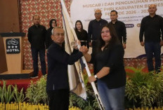 Selamat!! Any Kusumaeni Resmi Terpilih Jadi Ketua PHRI Brebes, Targetkan Pengembangan Wisata Lokal Brebesan