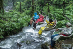 Menjelajahi Pesona Sukabumi Ini Daftar Destinasi Wisata Paling Hits untuk Liburan 