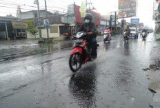 BMKG Peringatkan Potensi Hujan Guyur DIY hingga 29 Desember, Warga Diminta Waspada