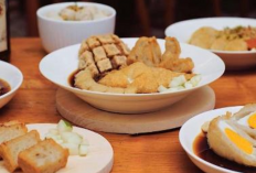 Lezatnya Kuliner Cuko Pempek Paling Juara di Malang yang Bikin Nagih!