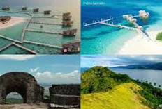 Super Keren! 8 Wisata Viral dan Seru di Gorontalo 2025, Cocok Untuk Liburan Asyik Bersama Keluarga