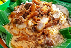 Menelusuri Spot Nasi Gandul Legendaris Wisata Kuliner Surabaya Terbaik yang Menggoda