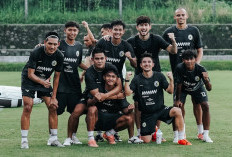  PSS Sleman vs PSIS Semarang Jadi Laga Penentuan Promosi, Anshari Lubis: Wajib Menang!