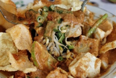 Sensasi Segar dan Gurih Kelezatan Gado-Gado Jakarta Utara, Sehat dan Ekonomis