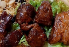 Sensasi Kuliner Timur Tengah di Bandung yang Menggugah Selera
