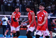 Pembinaan Voli Indonesia Berbuah Prestasi; Dua Klub Legendaris Yogyakarta Ini Banyak Lahirkan Talenta Baru