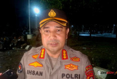 Polda DIY Sebut Massa Tak Dikenal Picu Kericuhan Malioboro, Satu Orang Diamankan Bawa Sajam
