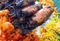 Surga Jeroan dengan Sambal yang Bikin Nagih, ini Destinasi Nasi Babat Paling Enak di Surabaya