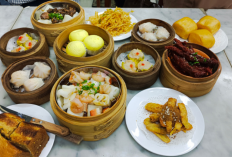 Dimsum Paling Enak di Bandung untuk Sarapan yang Bikin Nagih dan Legendaris