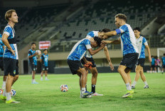 PSIM Jogja Siap Hadapi PSBS Biak di Maguwoharjo, Van Gastel: Persiapan Sangat Singkat