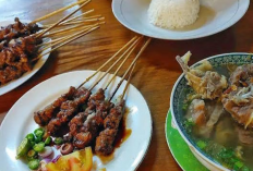 Makan Enak Tanpa Ribet jadi Kuliner Malam Dekat MRT Dukuh Atas Paling Wajib Dicoba