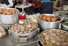 Kuliner Bakso Terenak di Sidoarjo jadi Destinasi Wajib untuk Makan Siang 