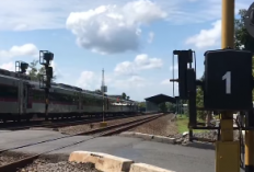 Dampak Gempa Pacitan, 16 Kereta Api di Yogyakarta Sempat Dihentikan