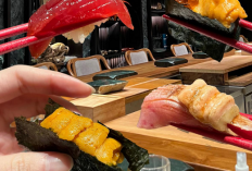 Restoran Omakase Sushi Terbaik di Jakarta Pilihan Kuliner Mewah Rasa Autentik Jepang