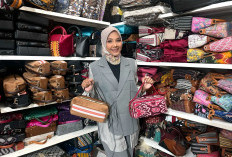 Ekosistem Logistik Dorong Produk UMKM Yogyakarta Menembus Pasar Nasional