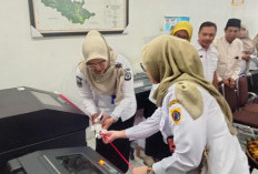 959.657 Lembar SPPT Dicetak, Bapenda Brebes Optimistis Capai Target PBB-P2 Rp 73 Miliar