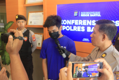 Bobol Warung Angkringan di Parangtritis, Buruh Harian Lepas Jual HP Curian