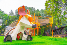 Liburan Seru di Kawasan Rekreasi Fungsional untuk Wisatawan, Cek Ulasan Lengkapnya Berikut Ini