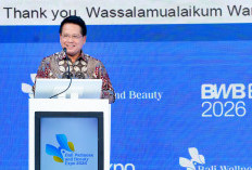 BRI Dukung Gelaran BWB Expo 2026 Bali, Genjot Daya Saing Industri Wellness dan Beauty Nasional Mendunia