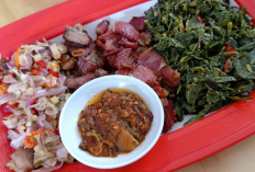 Santapan Modern Jelajahi Kelezatan Sei Sapi di Jantung Jakarta, Berikut Info Lengkapnya