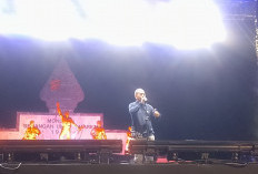 Ketua KPK Setyo Budiyanto: Gerakan Nasional SDA Butuh Kolaborasi Publik, Seniman dan Kementerian