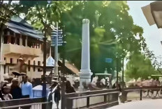 Dari Golong Gilig Menjadi Tugu Pal Putih, Jejak Sejarah Ikon Yogyakarta yang Sarat Filosofi