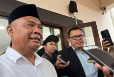 Nama Bawaslu Muncul dalam Rapat Hibah, Harda Kiswaya: Saya Tidak Tahu