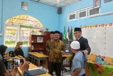 Bupati Bantul Dorong Gerakan Ayah Kembali ke Sekolah, Cegah Anak Tumbuh Fatherless dan Tingkatkan Pendidikan