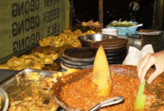 Surga Kuliner Pedas Sego Sambel Surabaya yang Murah Meriah dan Dijamin Bikin Ketagihan