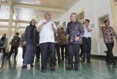 Menhub Tinjau Kesiapan Mudik Lebaran 2026 di DIY, Tol Fungsional Hanya untuk Arus Keluar