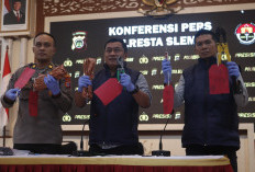 Kabel BTS Dijual Rp190 Ribu per Kilo, Polisi Ungkap Aksi Pelaku Hanya Butuh 15 Menit