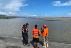  Hari Ketiga Pencarian, Korban Tenggelam di Muara Sungai Opak Bantul Belum Ditemukan