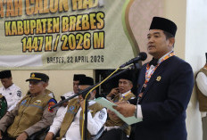 Tata Kelola Pemberangkatan Calhaj Brebes Semrawut, Penunjukkan Plt Kepala Kantor Kemenhaj Dipertanyakan