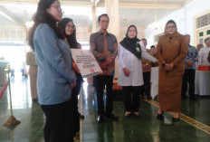 Pemda DIY Salurkan Living Cost Rp300 Ribu per Bulan untuk 1.296 Mahasiswa Sumatra