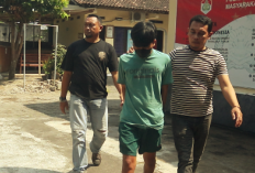 Berpura-pura Menyapa Korban, Driver Ojol Jambret Kalung Emas Emak-emak di Gamping
