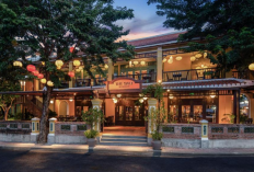 Nostalgia Kolonial di Vietnam, Ini Rekomendasi Penginapan Bertema Klasik dan Estetik di Hoi An