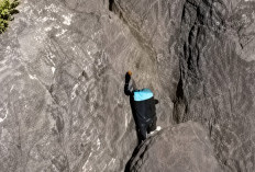 Pendaki Ilegal Tertangkap Drone di Puncak Merapi, Polemik Pembukaan Jalur Kembali Menghangat