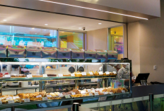Surga Bakery Terbaik di Senopati, Destinasi Wajib Pecinta Pastry dan Roti Artisanal