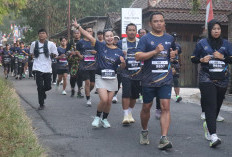 Hampir 1.000 Peserta Ramaikan Transmigrasi Fun Run 2026 di Kaliurang, Sport Tourism dan UMKM Ikut Terangkat