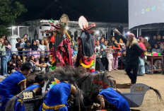 Seni Jathilan Plonogati Reborn Pertahankan Keberadaan  Seni Tradisi di Pasekan Kidul