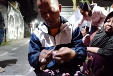 Lomba Kupas Bawang Merah di Sedan, Bukan Sekadar Pedih Mata, Tapi Adu Kekompakan Warga