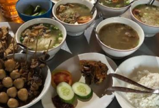 Tempat Makan Siang Legendaris di Semarang Paling Enak Paling Hits untuk Mengisi Perut Lapar