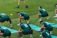 PSS Sleman Incar Promosi, Persiba Balikpapan Berjuang Hindari Degradasi