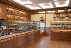 Menjamurnya Budaya Bakery Cafe di Yogyakarta jadi Destinasi Nongkrong Estetik Paling Ramah Kantong