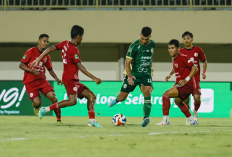 Tutup Tahun dengan Kemenangan Besar, Ansyari Lubis Puji Permainan Kolektif PSS Sleman