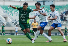 PSS Sleman Menang 7-0 di Maguwoharjo, Ansyari Lubis Apresiasi Performa Tim 
