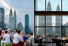 Rekomendasi Spot Makan Siang Dekat Candi Prambanan 2026 Sensasi Makan dengan View Natural