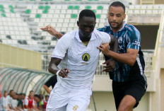 Moussa Bagayoko Pilih PSS Sleman, Gelandang Mali Ini Bicara soal Adaptasi dan Keluarga Baru