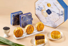 Menguak Kemegahan Koleksi Mooncake Hampers Paling Populer di Hotel Berbintang Jakarta 2026